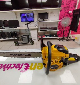 6-6-160779-1-Sierra PowerPlus Motosierra De Gasolina 50cm