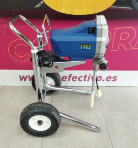 6-6-162699-1-Herramientas Eléctricas Máquina De Pulverizar Pintura Airles GRACO A80