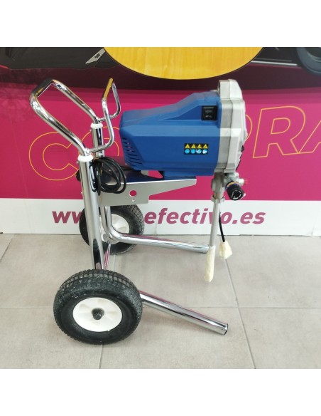 6-6-162699-1-Herramientas Eléctricas Máquina De Pulverizar Pintura Airles GRACO A80