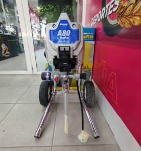 6-6-162699-1-Herramientas Eléctricas Máquina De Pulverizar Pintura Airles GRACO A80 2