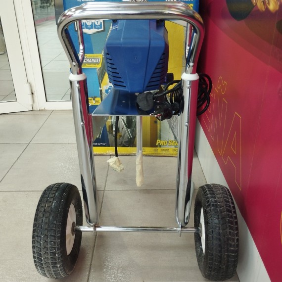 6-6-162699-3-Herramientas Eléctricas Máquina De Pulverizar Pintura Airles GRACO A80