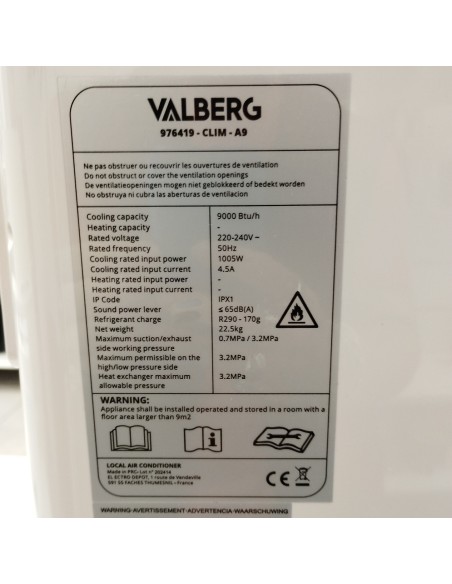 6-6-164752-4-Aire Acondicionado Valverg A9