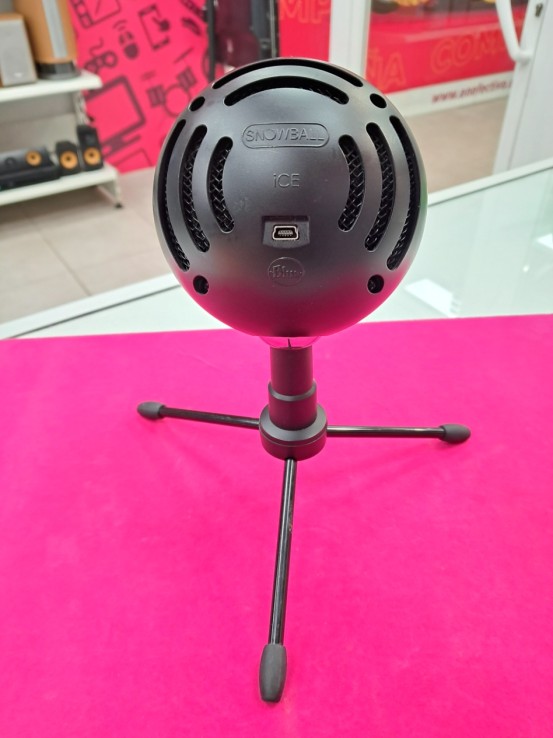 6-6-165167-2-Micrófono Blue Snowball Ice