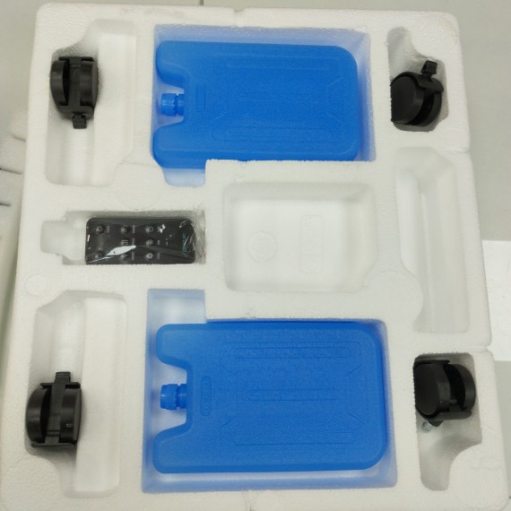 6-6-166146-2-Climatizador Evaporativo cecotec 6500 Pure Tech (sin uso)