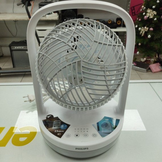 6-6-166196-1-Ventilador Philips CX 3050 Blanco