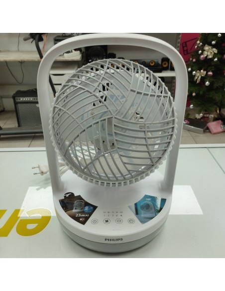 6-6-166196-1-Ventilador Philips CX 3050 Blanco