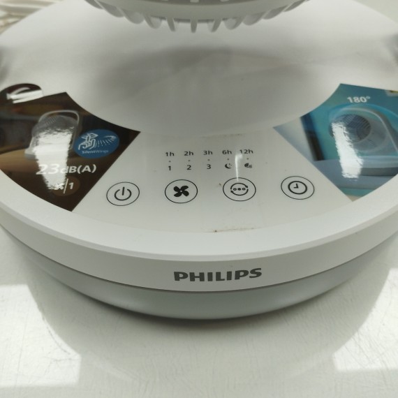 6-6-166196-2-Ventilador Philips CX 3050 Blanco