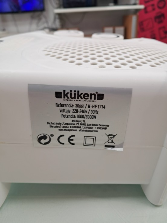 6-6-167398-2-Termoventilador Kuken 2000W