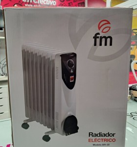 6-6-167994-2-Radiador Aceite FM BR20 SIN USO 2