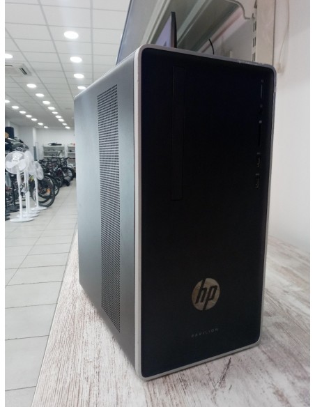 6-1-207288-1-Ordenador Sobremesa PC Amd A9-9425 R5 3.10Ghz 8 Ram 128Ssd Amd Radeon R5 Integrada