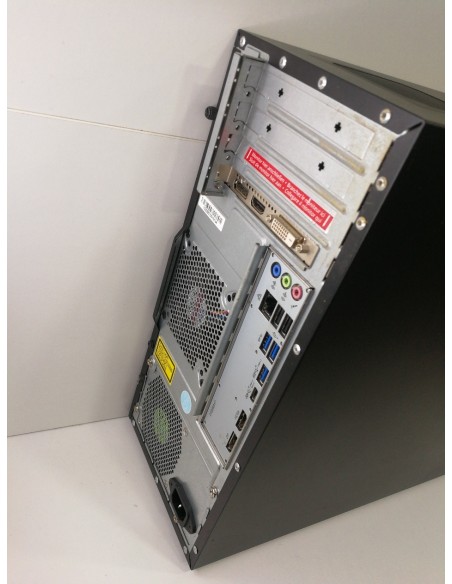 6-6-152364-2-I5 9400 GTX1050TI 16RAM 1TB y 250Gb SSD