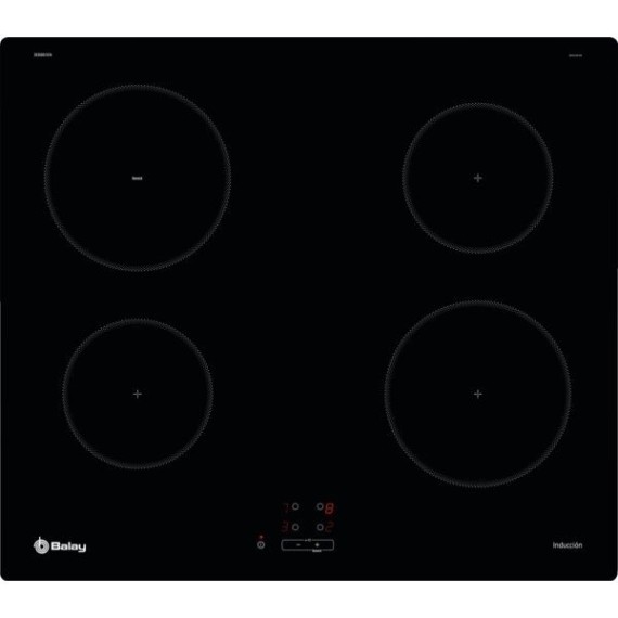 6-6-152543-2-Placa Induccion Placa de inducción 3EB861FR ( SIN USO)