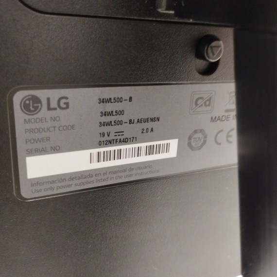 6-6-163467-2-Monitor LED Monitor Lg 34wl500-b 34