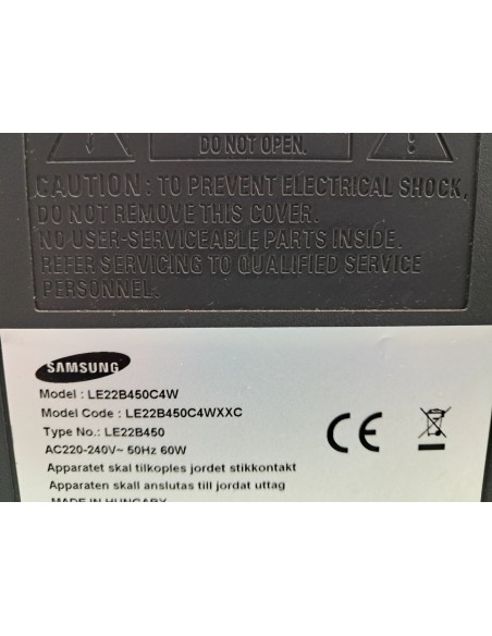 6-6-168752-3-Televisor LCD Samsung LE22b450c4w
