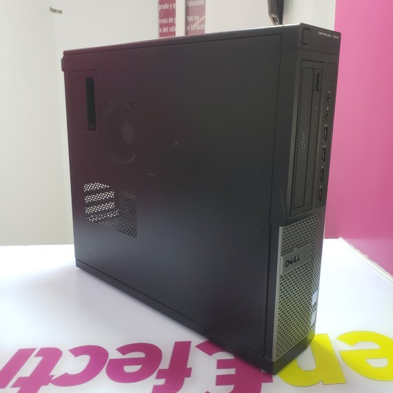 6-7-62049-2-Ordenador sobremesa Torre Ordenador Dell Optiplex 7010 Intel Core I5-3470 3.20 GHz 8 Ram 500 HHD