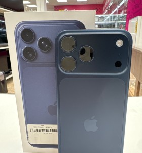 1-1-273075-1-Smartphone Iphone 17 Pro Max 256Gb Deep Blue 100