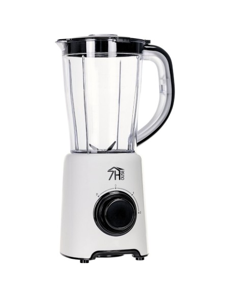 6-1-264693-3-Batidora vaso 800W 7hause NUEVO