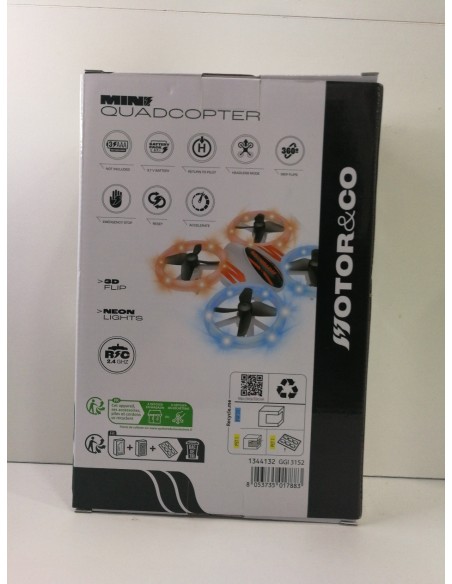 6-6-151264-2-Dron Motor Co Mini Quadcopter