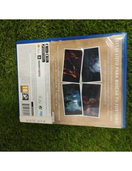 6-6-162253-2-Videojuego PS5 UNCHARTED Coleccion legado de los ladrones