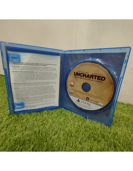 6-6-162253-3-Videojuego PS5 UNCHARTED Coleccion legado de los ladrones