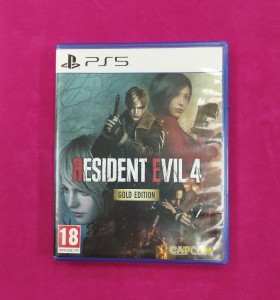 6-6-164204-1-Videojuego PS5 Resindent Evil4 Gold Edition