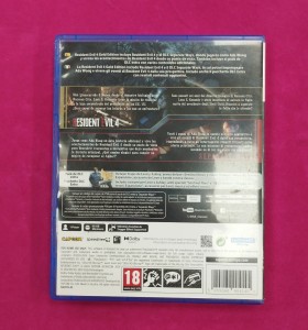 6-6-164204-1-Videojuego PS5 Resindent Evil4 Gold Edition 2