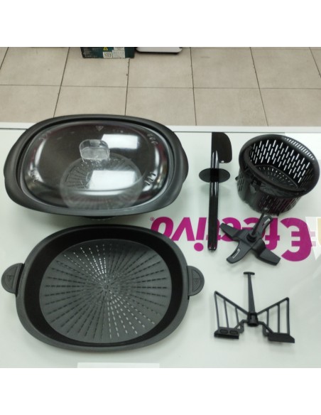 6-6-164686-2-Robot Multifuncion Moulinex Hf456