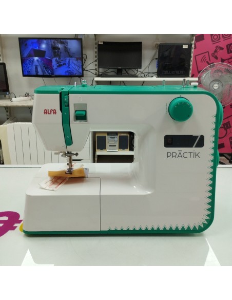 6-6-164893-1-Maquina Coser Alfa Practik 7 Sin Uso