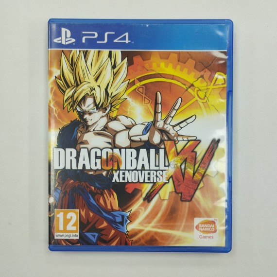 6-6-165771-1-Videojuego PS4 Dragon Ball Xenoverse XV