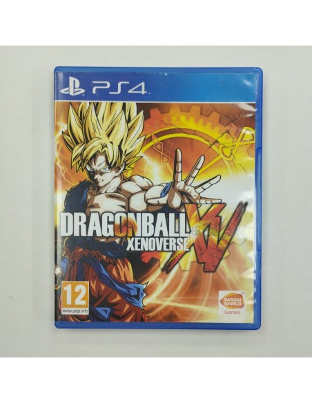 6-6-165771-1-Videojuego PS4 Dragon Ball Xenoverse XV