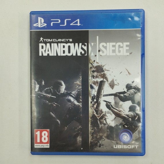 6-6-165876-1-Videojuego PS4 Rainbows X Siege