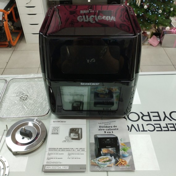 6-6-166647-1-Freidora Airfryer Silvercrest 9 En 1