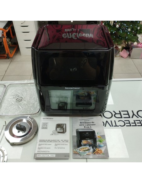 6-6-166647-1-Freidora Airfryer Silvercrest 9 En 1