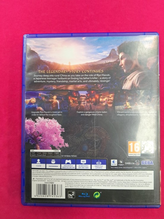 6-6-167544-2-Videojuego PS4 shenmue III