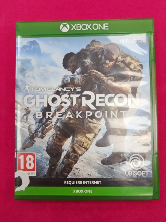 6-6-168108-1-Videojuego Xbox One Ghost Recon Break Point