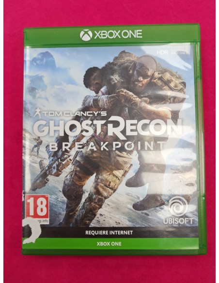 6-6-168108-1-Videojuego Xbox One Ghost Recon Break Point