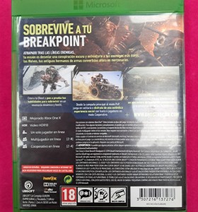 6-6-168108-1-Videojuego Xbox One Ghost Recon Break Point 2