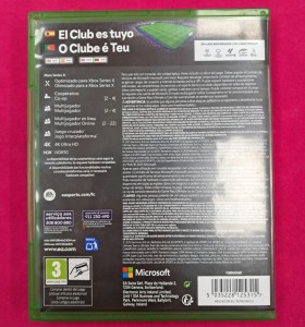 6-6-168109-1-Videojuego Xbox Series X FC 26 2