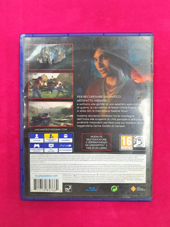 6-6-168164-2-Videojuego PS4 Uncharted