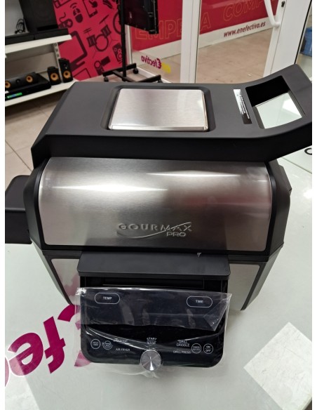 6-6-168253-1-Robot Multifuncion Gourmax Pro (Sin Uso)