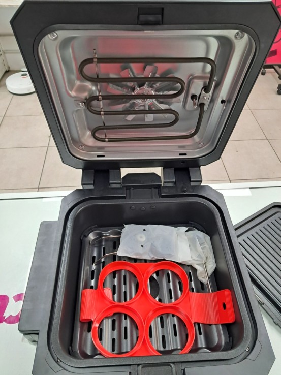 6-6-168253-3-Robot Multifuncion Gourmax Pro (Sin Uso)