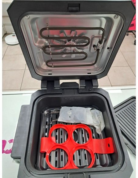 6-6-168253-3-Robot Multifuncion Gourmax Pro (Sin Uso)