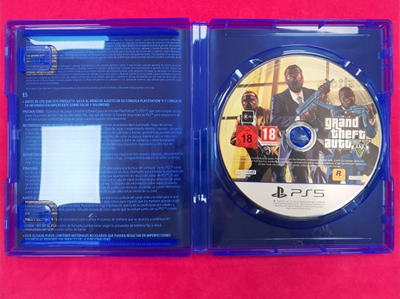6-6-168282-3-Videojuego PS5 GTA V