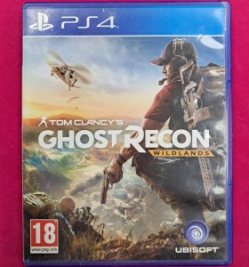 6-6-168550-1-Videojuego PS4 Tom Clancy's Ghost Recon Wildlands