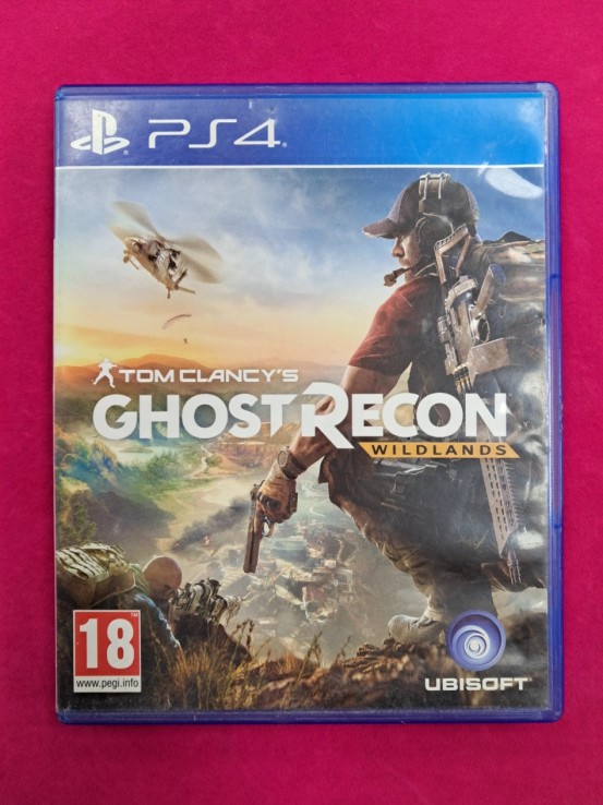6-6-168550-1-Videojuego PS4 Tom Clancy's Ghost Recon Wildlands