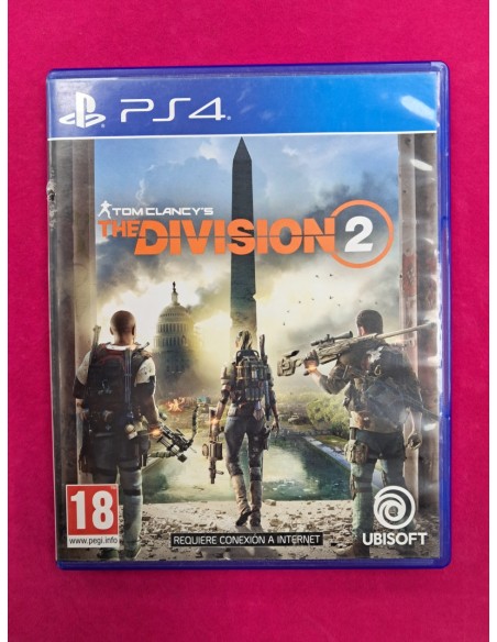 6-6-168556-1-Videojuego PS4 The Division 2