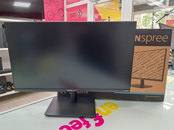 6-6-168830-1-Monitor LED Monitor Hannspree HC 250 PFB 24.5 Full HD LED SIN USO