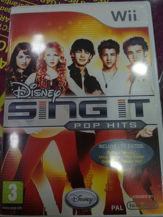 6-6-76472-1-juego wii Sing It Pop Hits