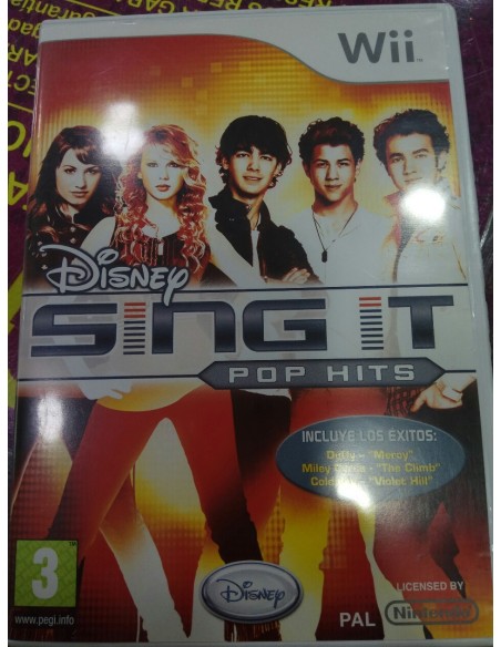 6-6-76472-1-juego wii Sing It Pop Hits