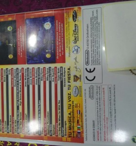 6-6-76472-1-juego wii Sing It Pop Hits 2